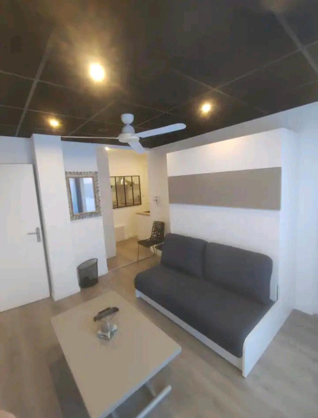 Confort Bord De Apartment Vallauris